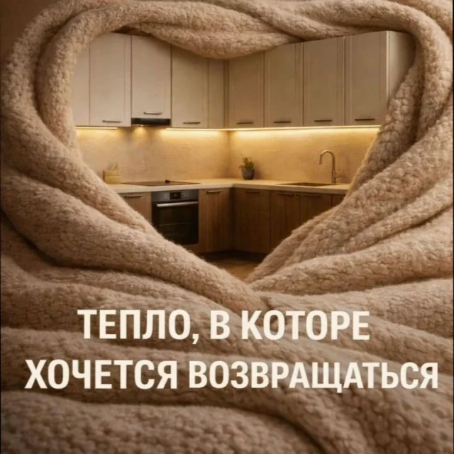 Современные кухни на заказ Санкт-Петербург