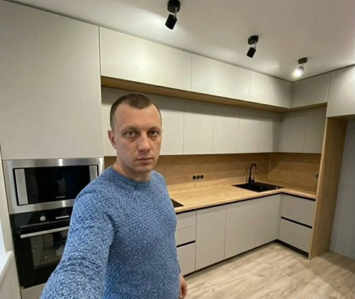 Кухни на заказ под ключ от производителя без посредников