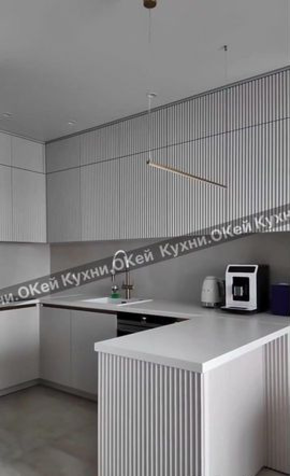 Кухня на заказ с рассрочкой 0% и бесплатной сборкой