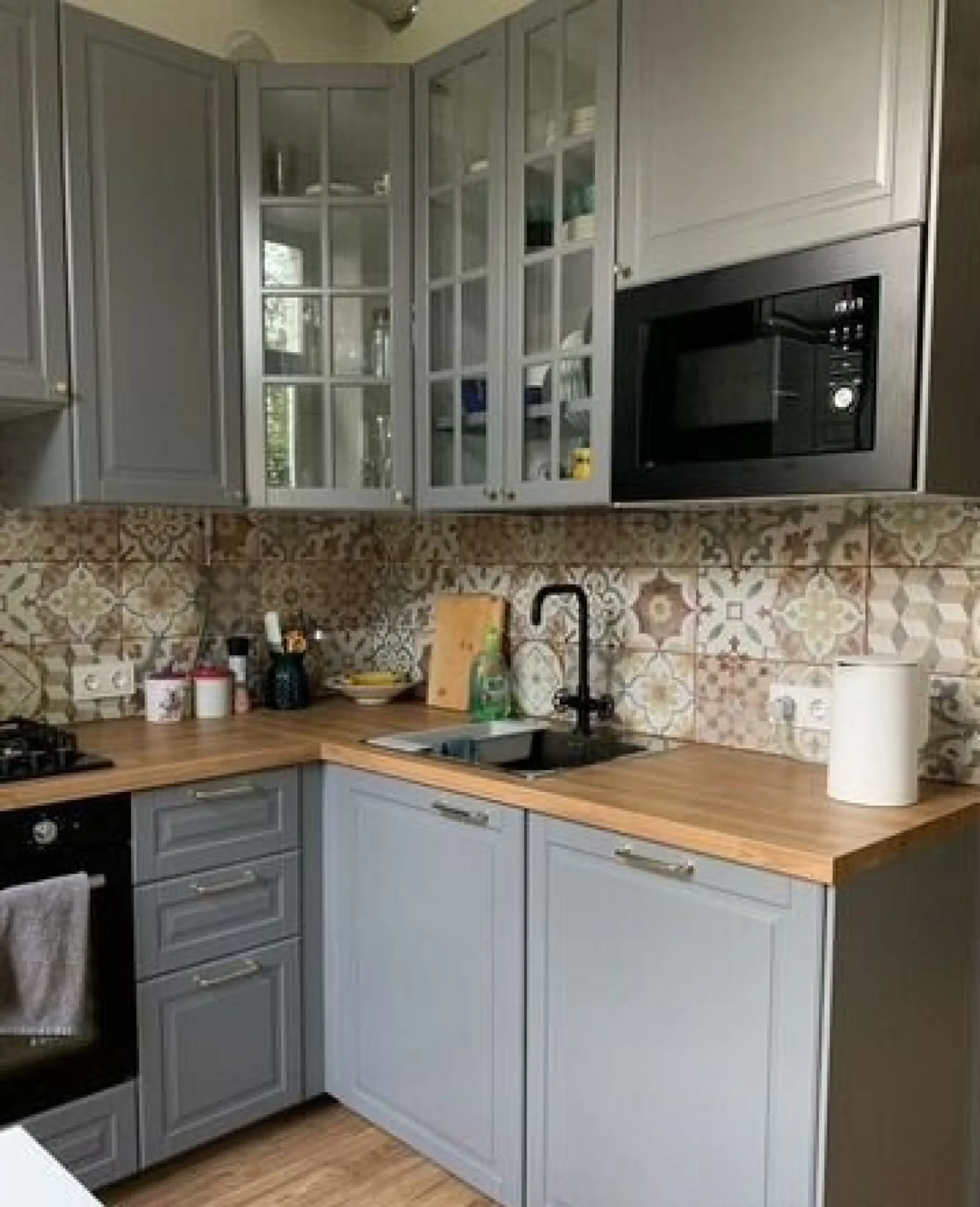 Кухня на заказ по размерам за 20 дней с установкой