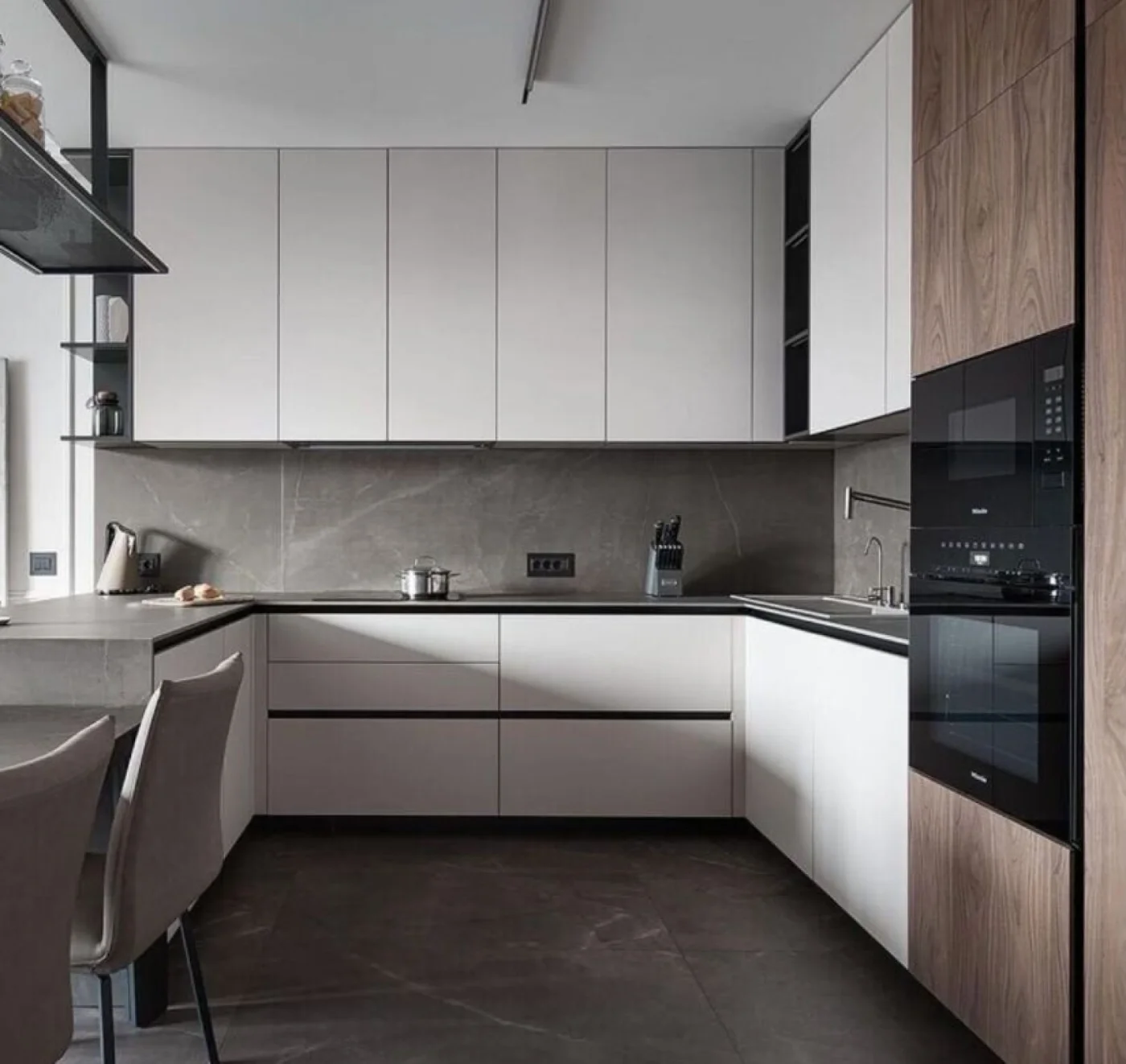 Кухня на заказ