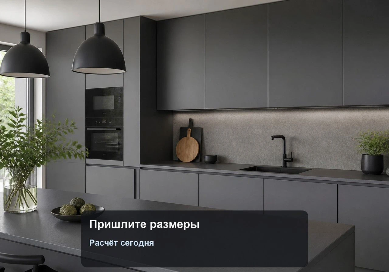 Кухня Слоновая кость на заказ рассрочка 3