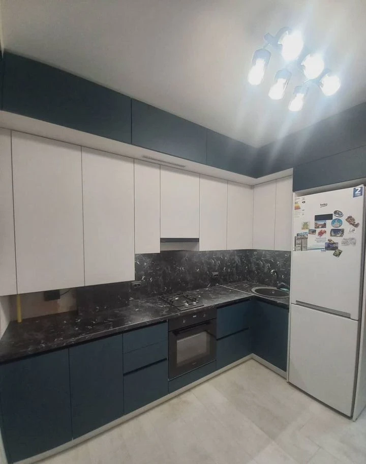 Кухня под заказ за 20 дней