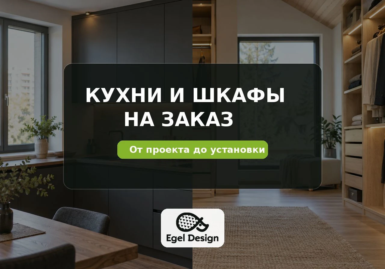 Кухня прямая от производителя