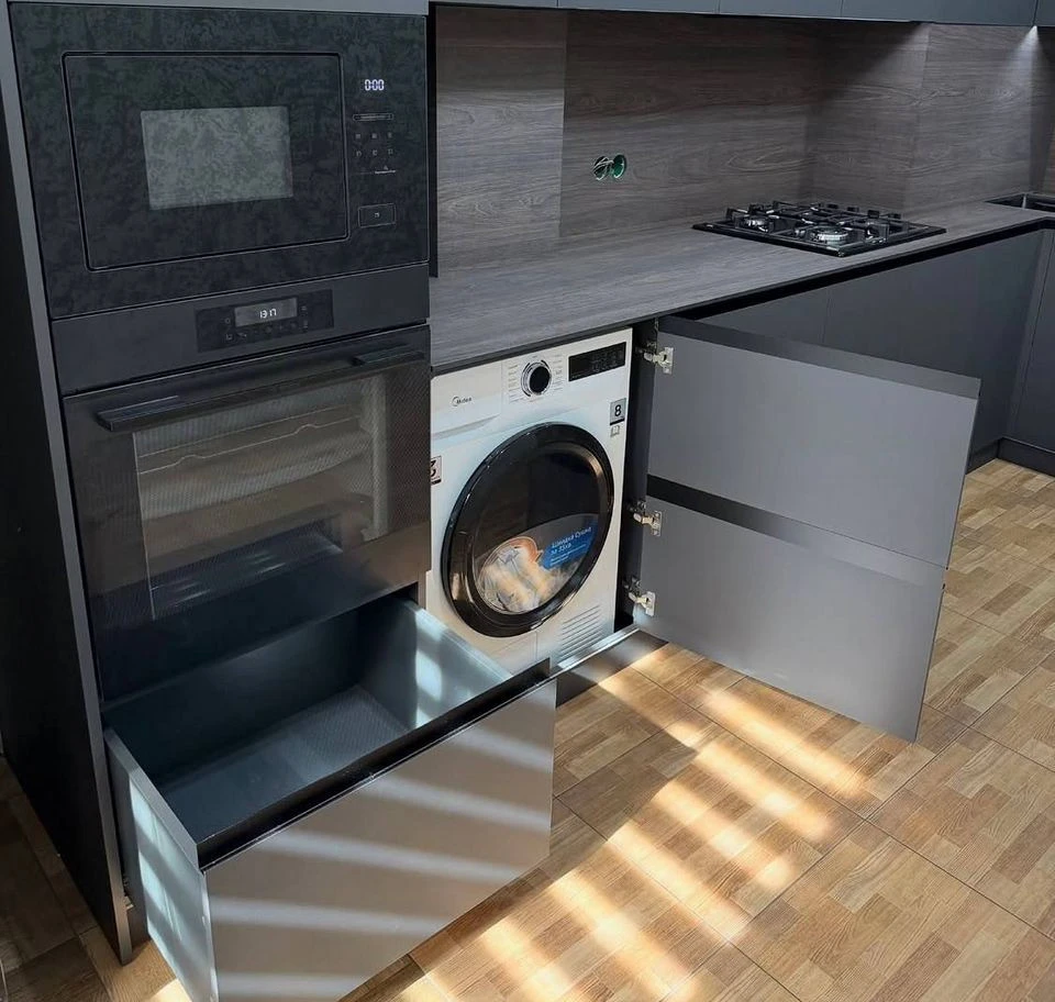 Кухни на заказ с бесплатным замером