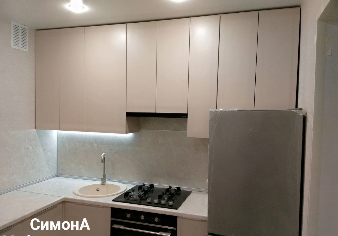 Изготовление мебели на заказ шкафы кухни