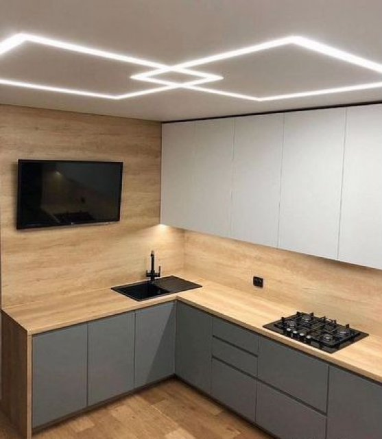 Кухонные гарнитуры на заказ с замером, доставкой и монтажом