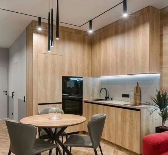 Кухня на заказ от производителя с доставкой и монтажом