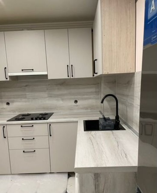 Бюджетные кухни на заказ с 3D-дизайном и доставкой