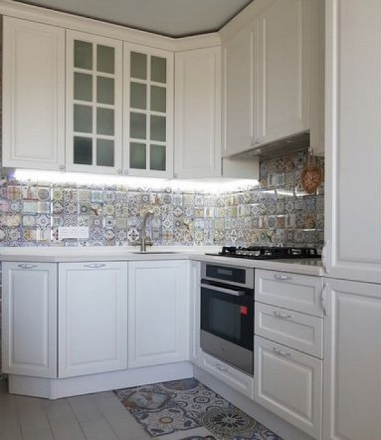 Кухня на заказ с бесплатным замером и доставкой