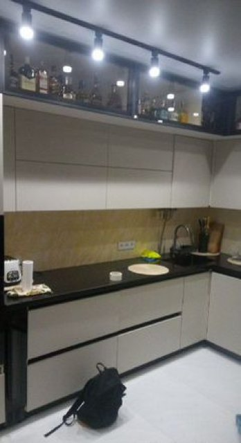 Кухни на заказ собственного производства премиум качества