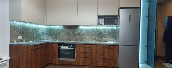 Кухни на заказ под ключ
