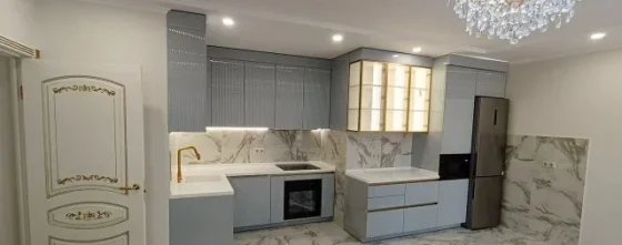 Кухни и мебель на заказ