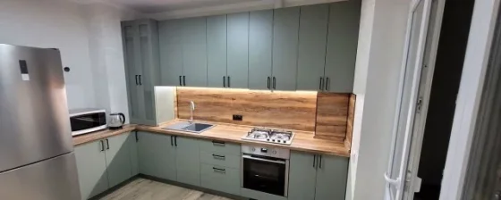 Кухни, шкафы на заказ
