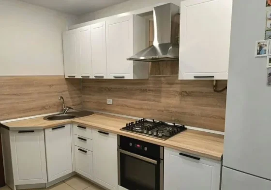 Кухни под заказ с установкой