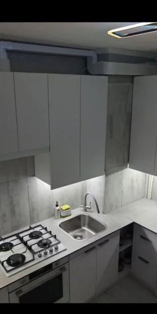 Бюджетные кухни на заказ