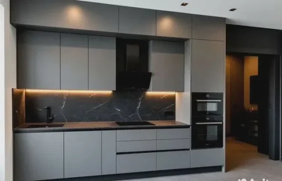 Кухни на заказ под ключ