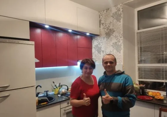 Кухни на заказ. Напрямую с производства