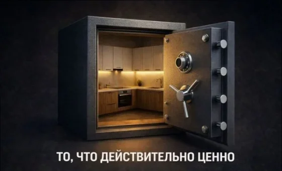 Кухни по индивидуальному проекту СПб