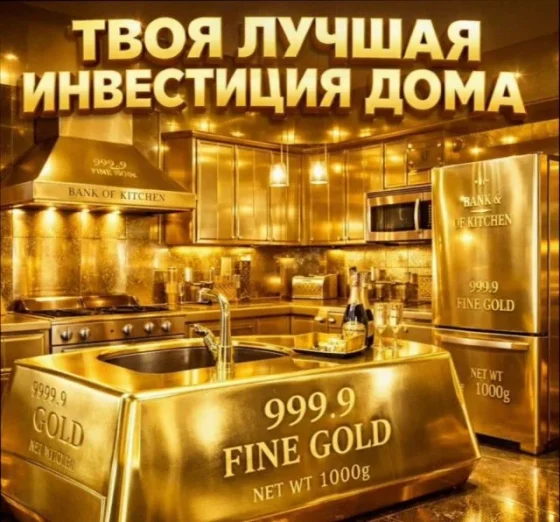 Кухни на заказ без салонов и посредников