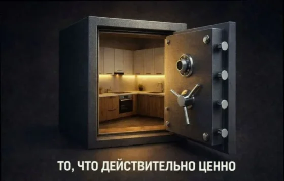 Кухни для квартиры и дома на заказ СПб