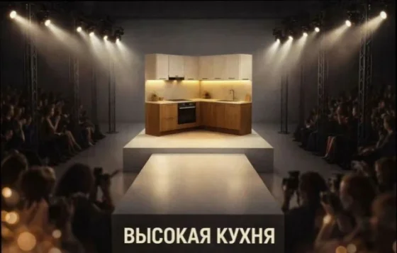 Кухни под заказ напрямую с производства СПб