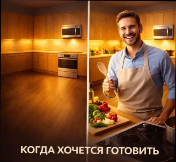 Кухни из мдф и лдсп на заказ СПб