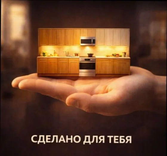 Кухни на заказ от производителя Санкт-Петербург