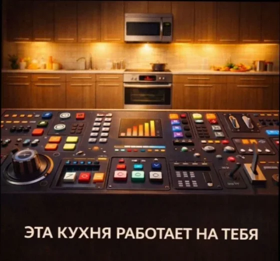 Современные кухни на заказ Санкт-Петербург