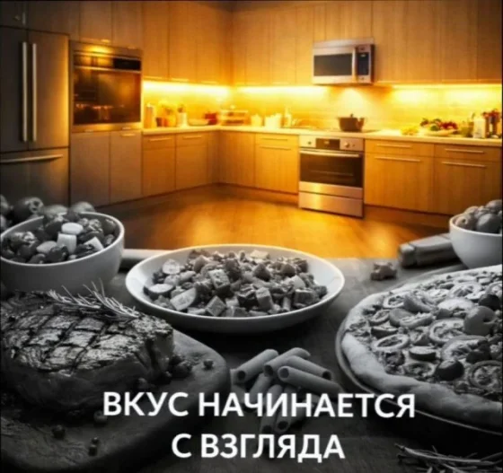 Кухни из мдф и лдсп на заказ СПб