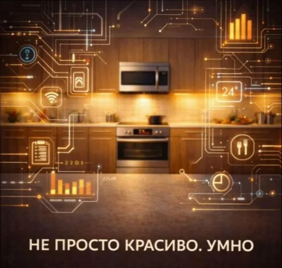 Кухни на заказ с выездом дизайнера СПб