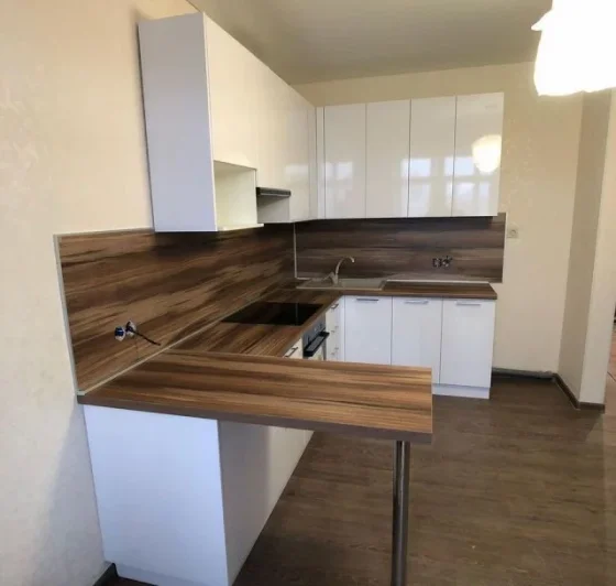 Кухонный гарнитур новый на заказ с гарантией
