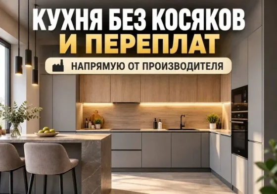 Кухня на заказ в Волгаре