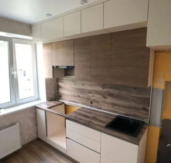 Кухни на заказ за 14 дней, расчет под заказ