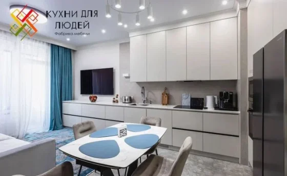 Кухня на заказ. Без предоплаты