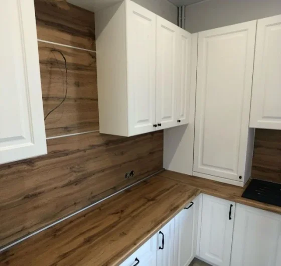 Кухня на заказ. Мебель на заказ